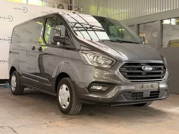 Ford Transit Custom 2018 photo 2