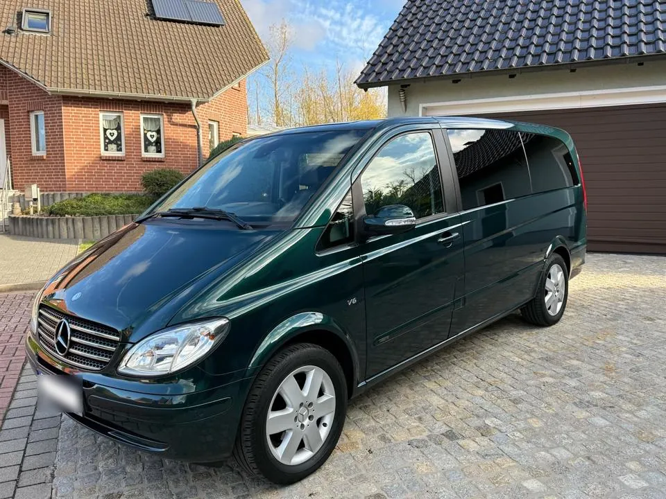 Mercedes-Benz Viano