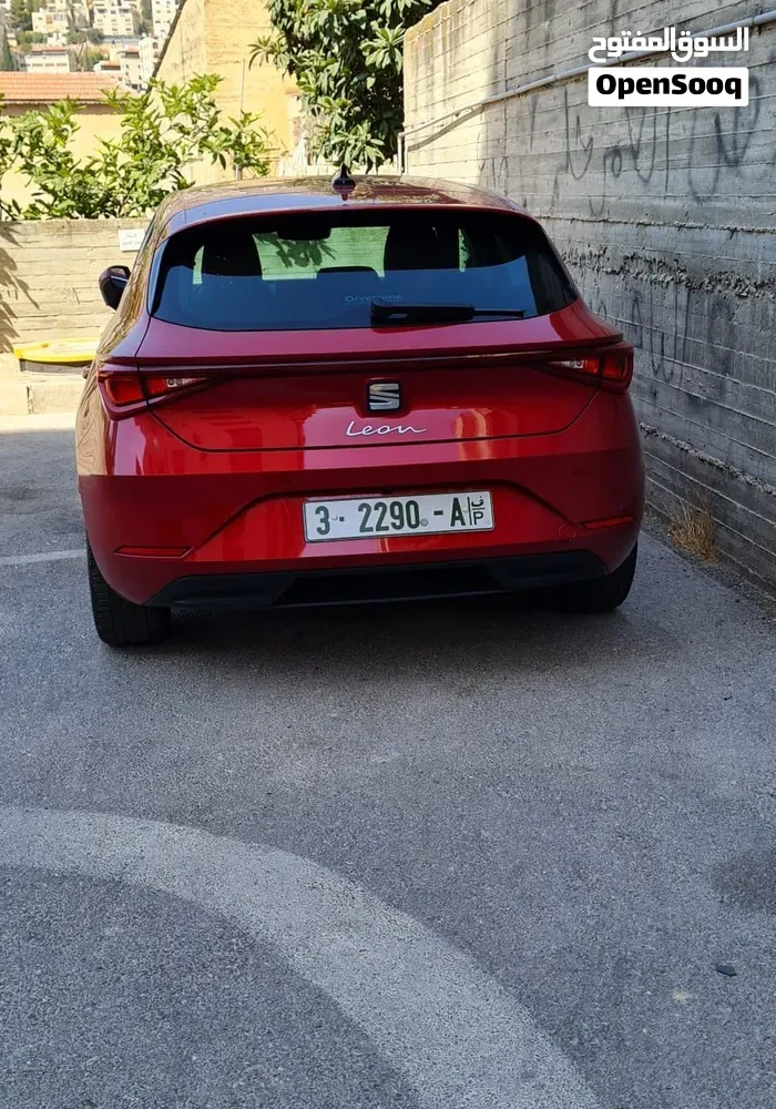 Seat Leon 2020 photo 5