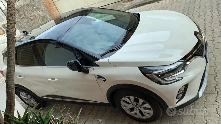 Renault Captur 2020 photo 2