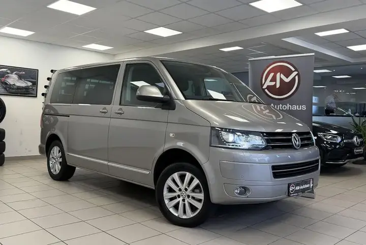 Volkswagen T5 Multivan Highline