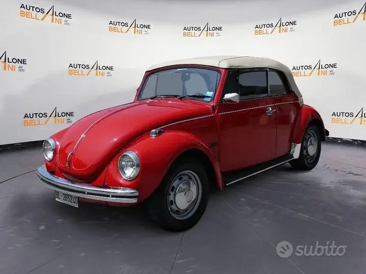 Volkswagen Maggiolino 1970 photo 5
