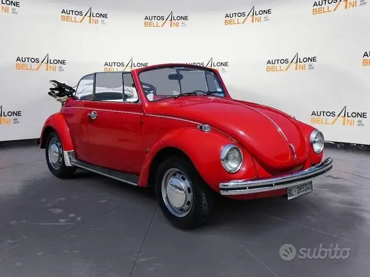 Volkswagen Maggiolino