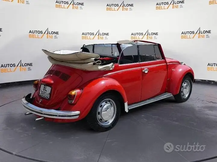 Volkswagen Maggiolino 1970 photo 3