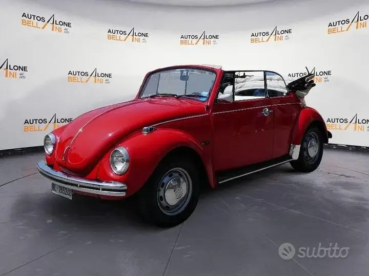 Volkswagen Maggiolino 1970 photo 2