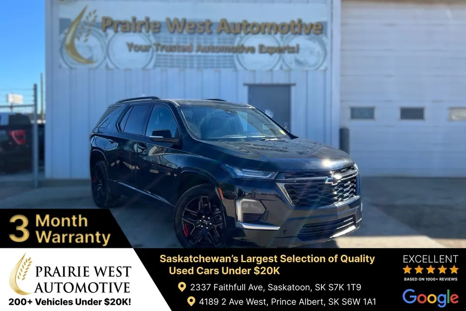 Chevrolet Traverse