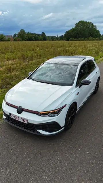 Volkswagen Golf 8 Gti Clubsport