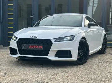Audi Tt 2017 photo 3