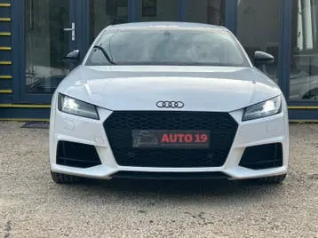 Audi Tt 2017 photo 2