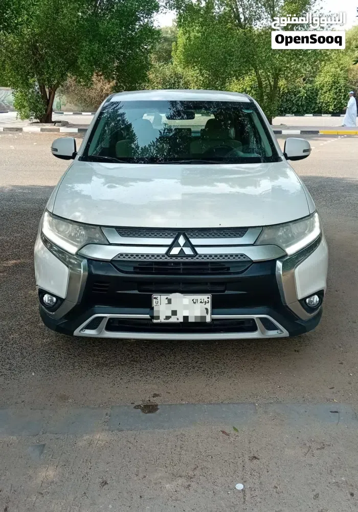 Mitsubishi Outlander 2020 photo 5