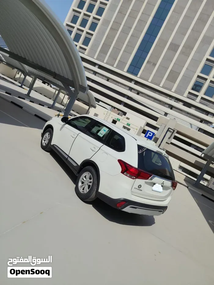 Mitsubishi Outlander 2020 photo 3