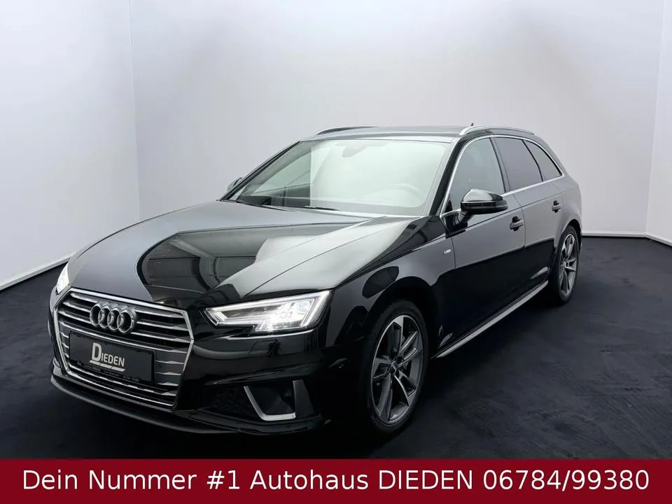 Audi A4 Avant