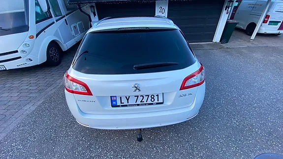 Peugeot 508 2012 photo 5
