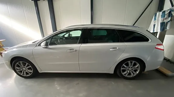 Peugeot 508 2012 photo 3