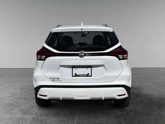 Nissan Kicks 2025 photo 5