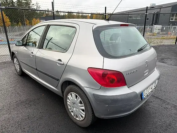 Peugeot 307 2004 photo 3