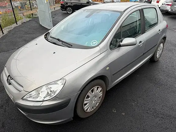 Peugeot 307