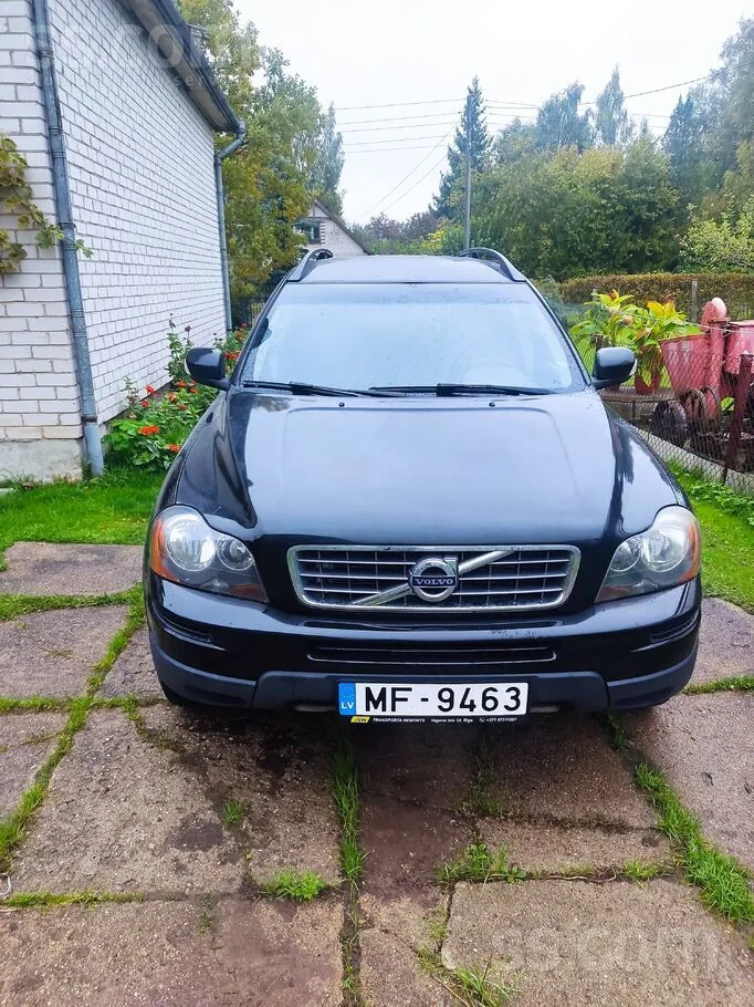 Volvo Xc90 2006 photo 4