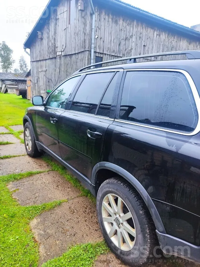 Volvo Xc90 2006 photo 3