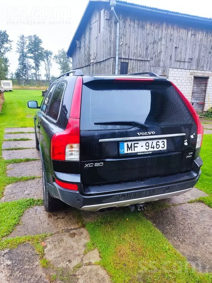 Volvo Xc90 2006 photo 2