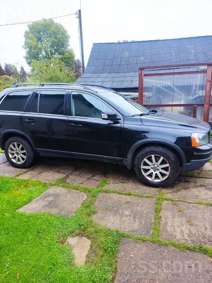 Volvo Xc90 2006 photo 5
