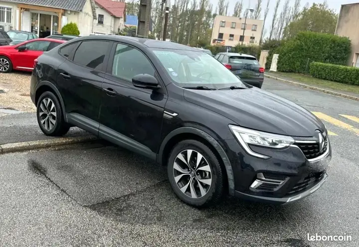 Renault Arkana 2021 photo 4