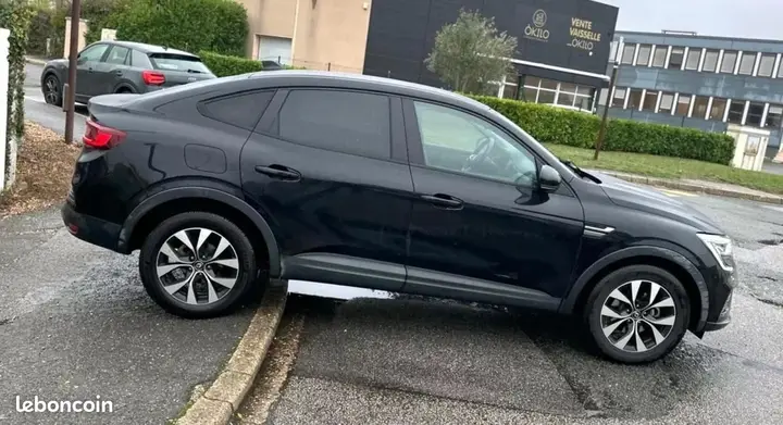 Renault Arkana 2021 photo 5