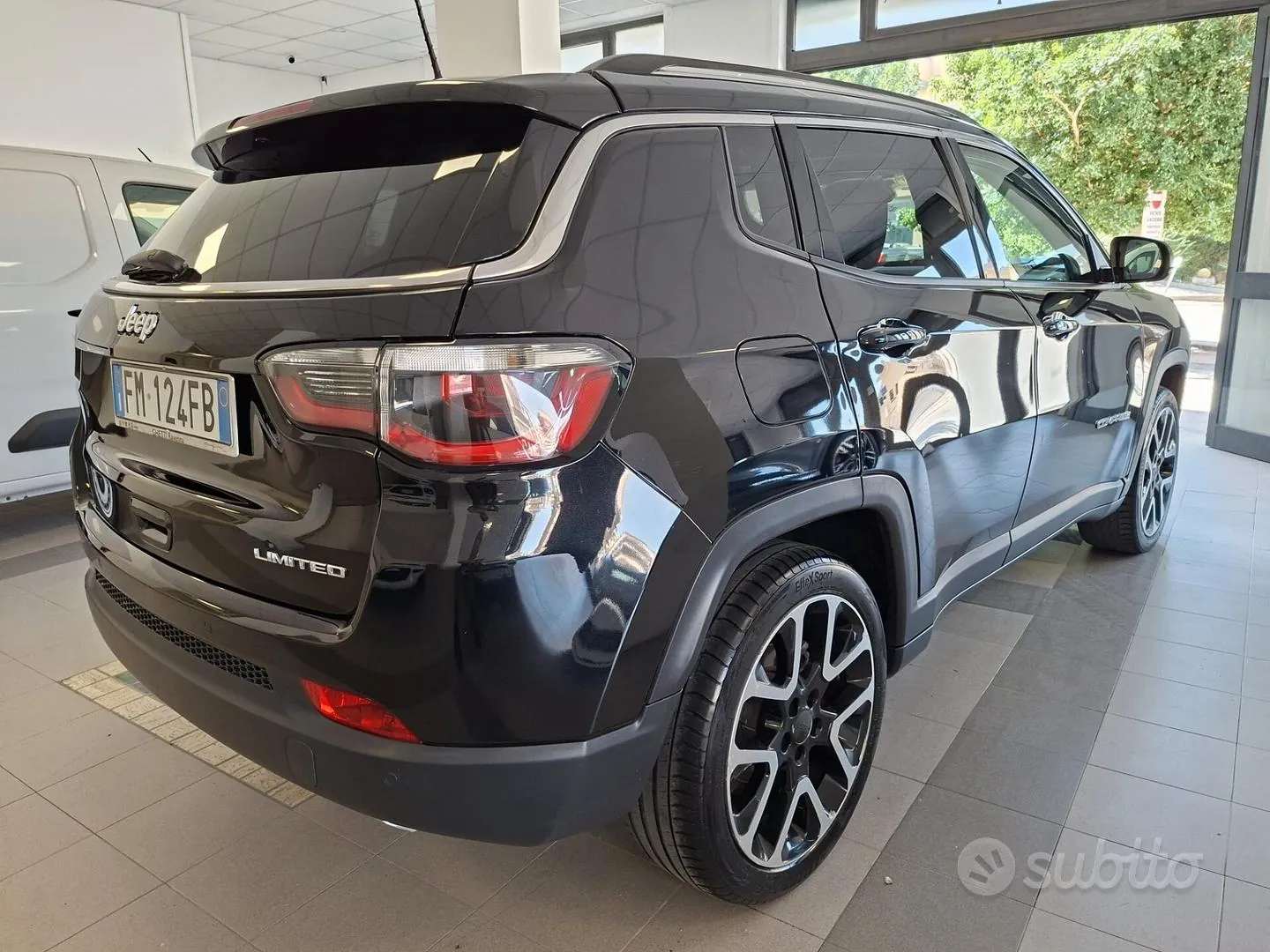 Jeep Compass 2017 photo 5