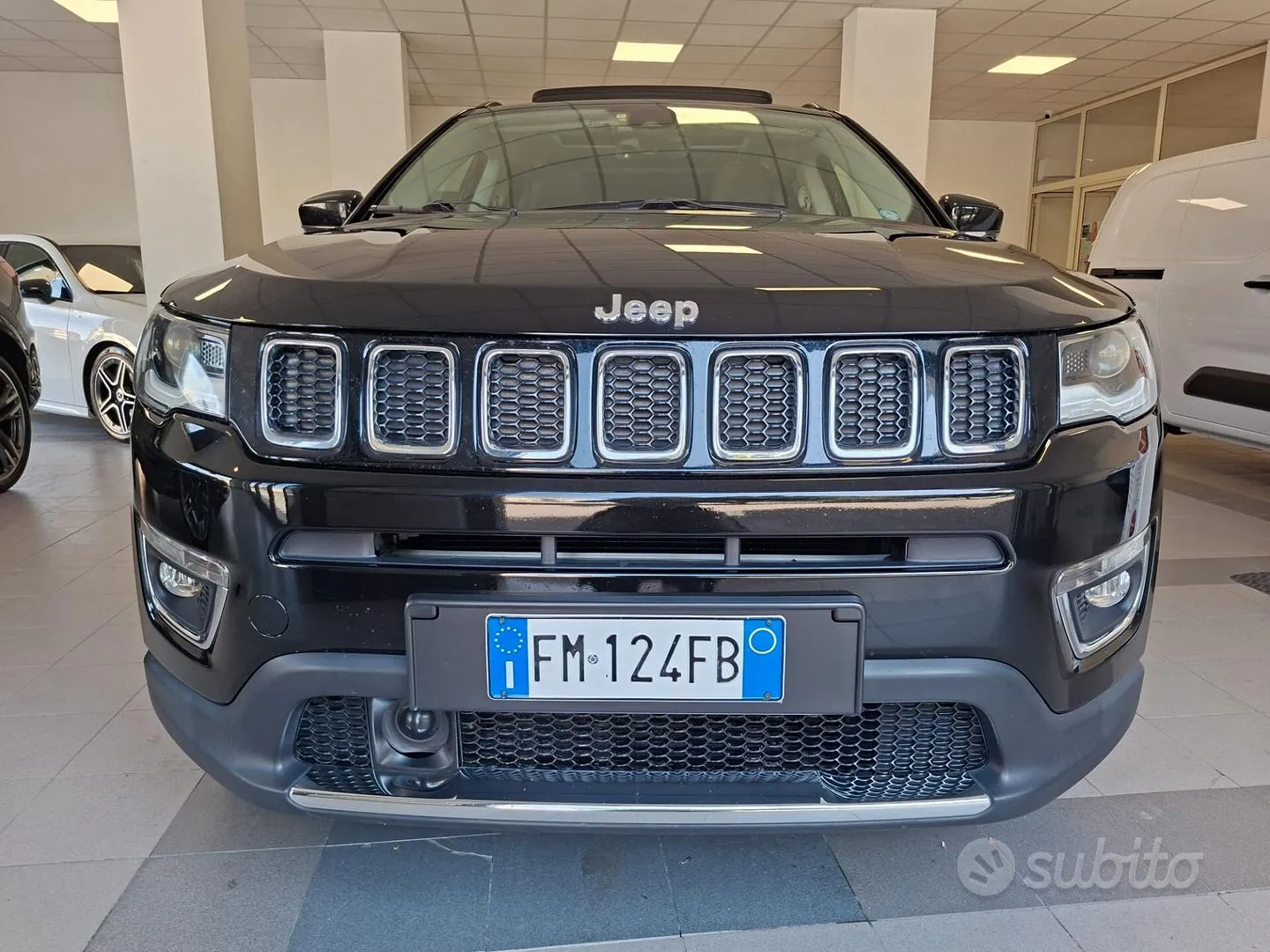 Jeep Compass 2017 photo 2