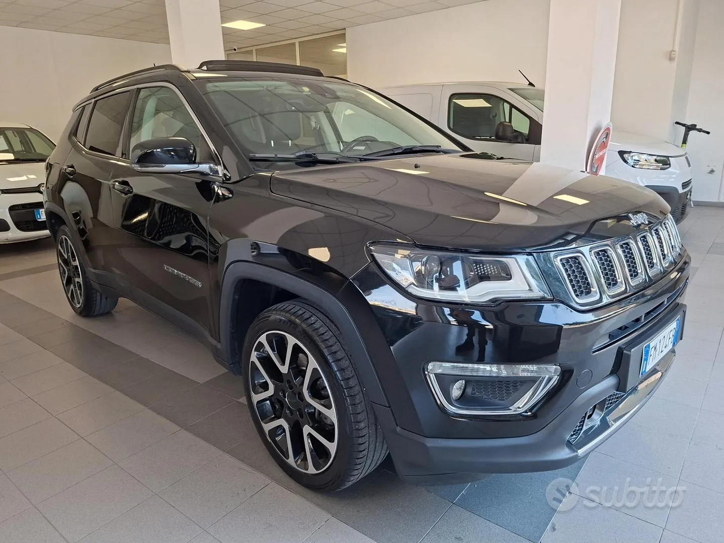 Jeep Compass 2017 photo 4