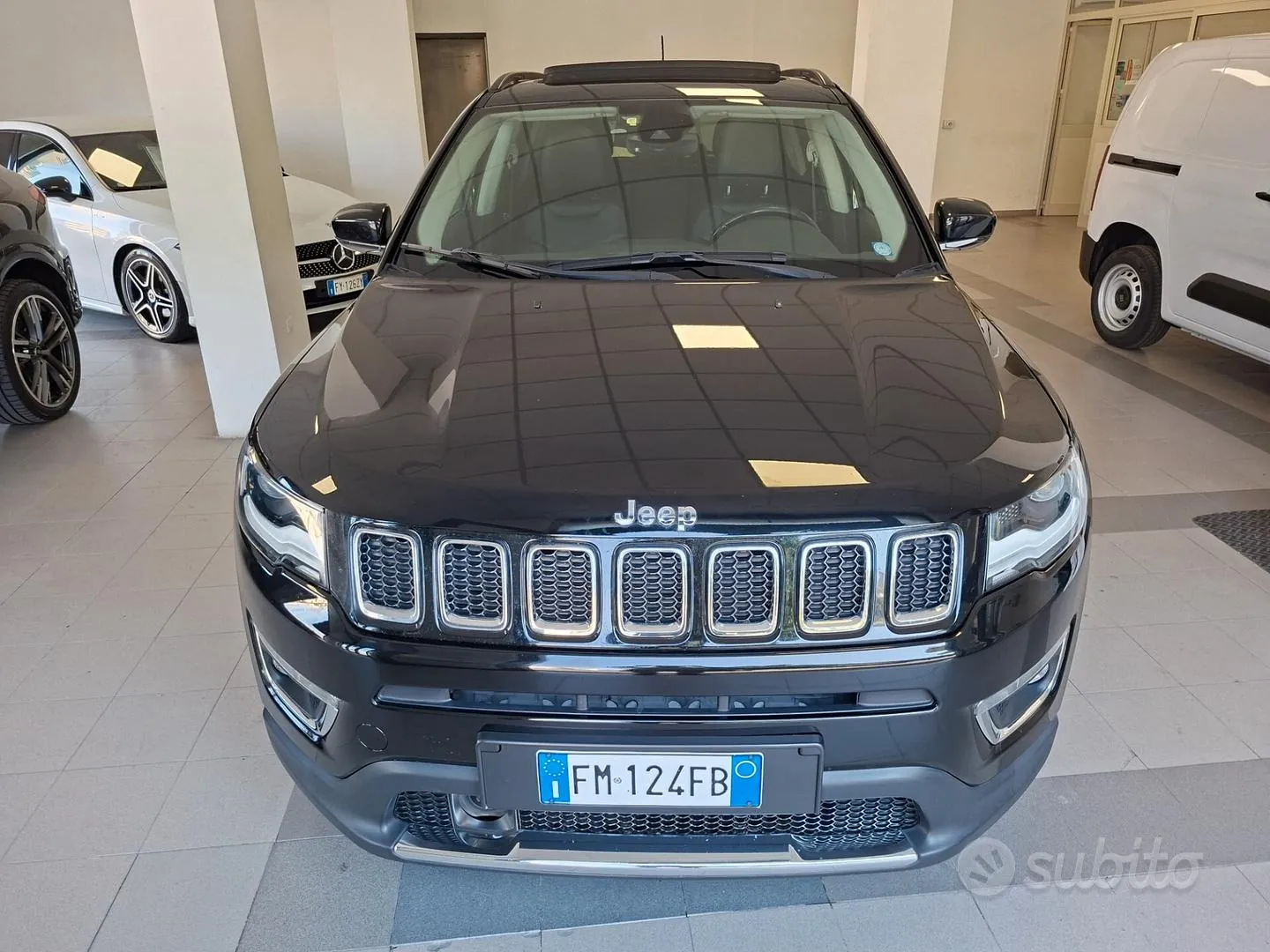 Jeep Compass 2017 photo 3