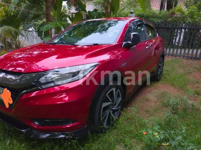 Honda Vezel 2016 photo 2