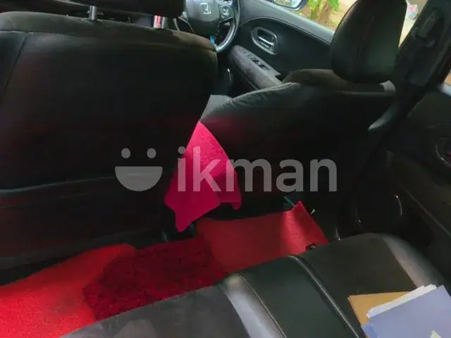 Honda Vezel 2016 photo 5