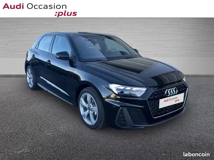 Audi A1 Sportback 2026 photo 4