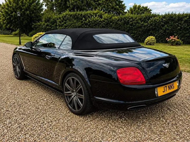 Bentley Continental Gtc 2008 photo 2
