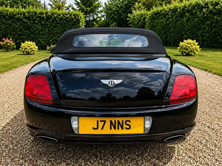 Bentley Continental Gtc 2008 photo 4