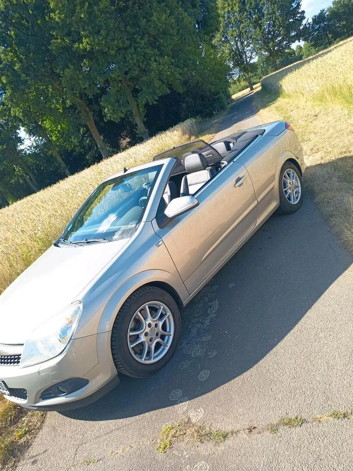 Opel Astra H
