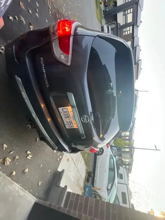 Nissan Pathfinder 2014 photo 4