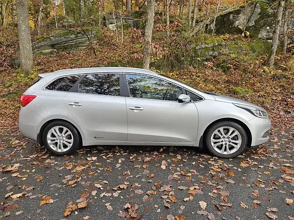 Kia Ceed 2015 photo 2