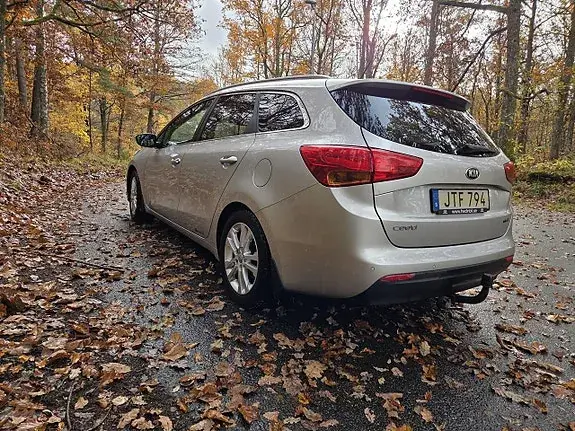 Kia Ceed 2015 photo 5
