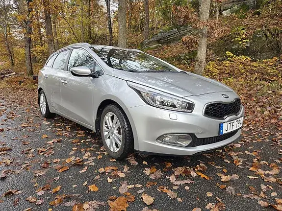 Kia Ceed 2015 photo 3