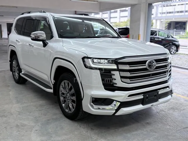 Toyota Landcruiser