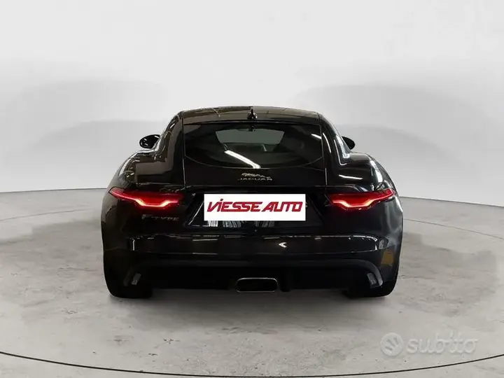 Jaguar F-Type 2020 photo 4