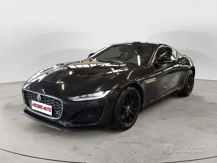 Jaguar F-Type