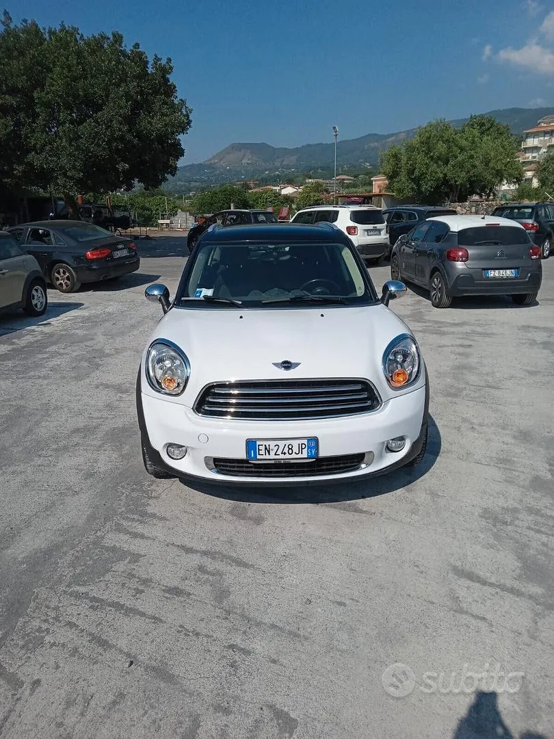 Mini Mini Countryman