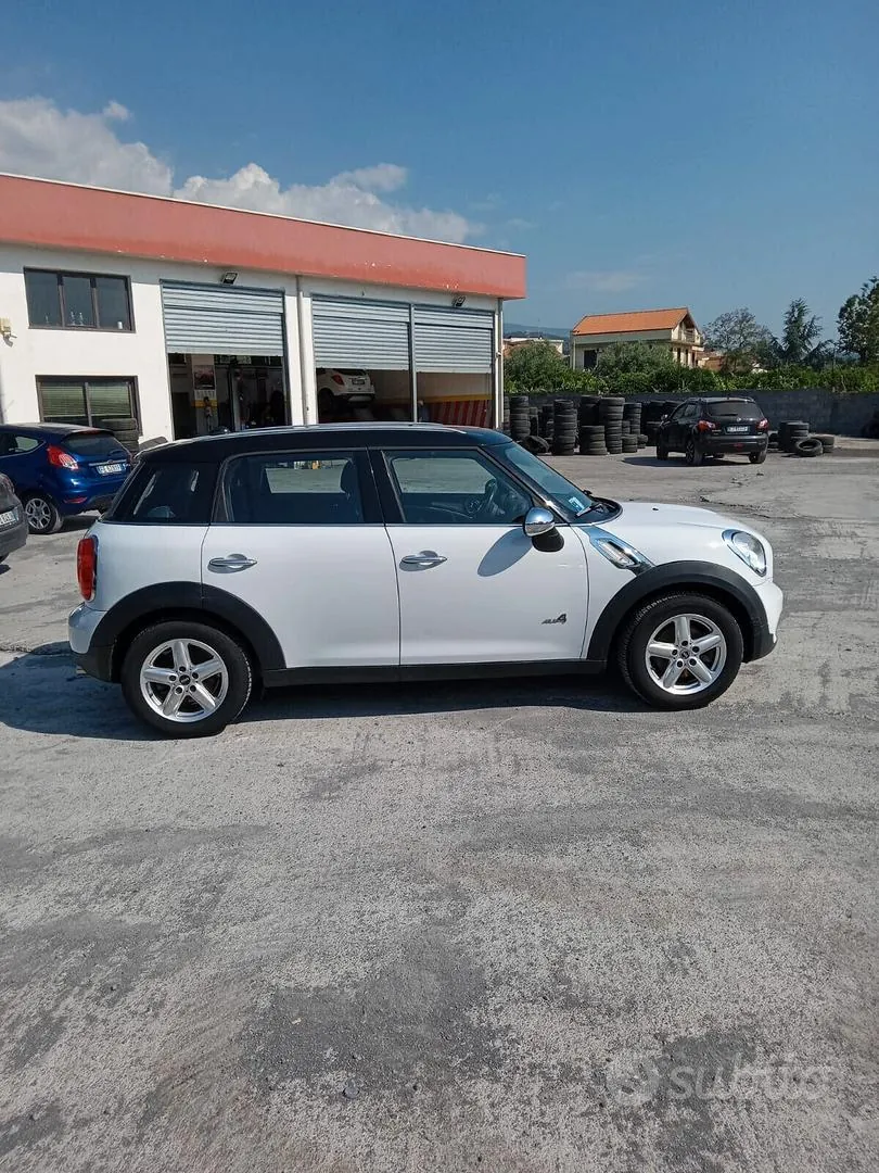 Mini Mini Countryman 2012 photo 3