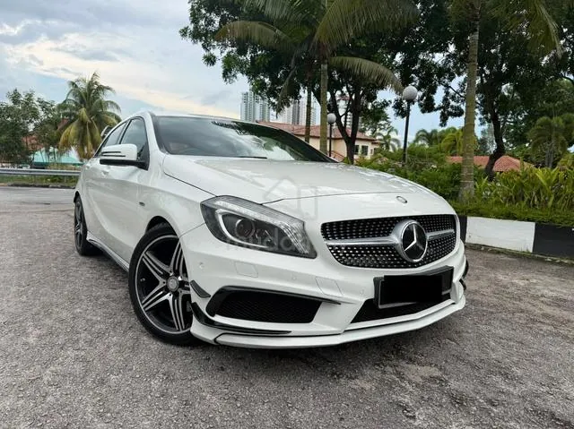Mercedes-Benz A250