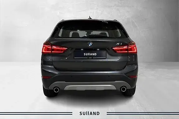 BMW X1 2016 photo 4