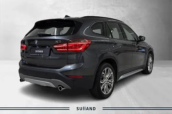 BMW X1 2016 photo 5