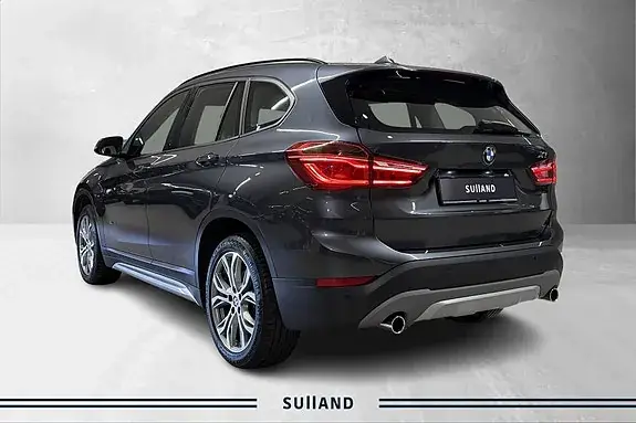BMW X1 2016 photo 3